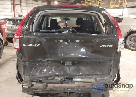 2015 Honda Cr-V Ex from USA, damaged, VIN 5J6RM4H55FL092758